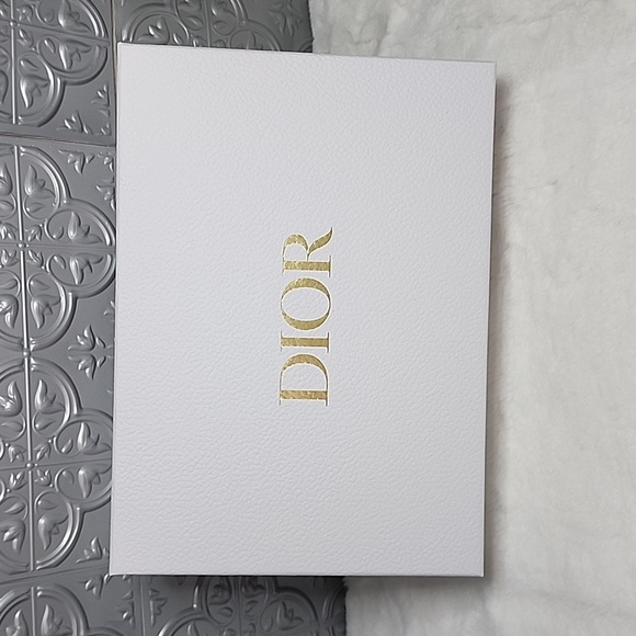 Dior Other - COPY - Dior Empty Box